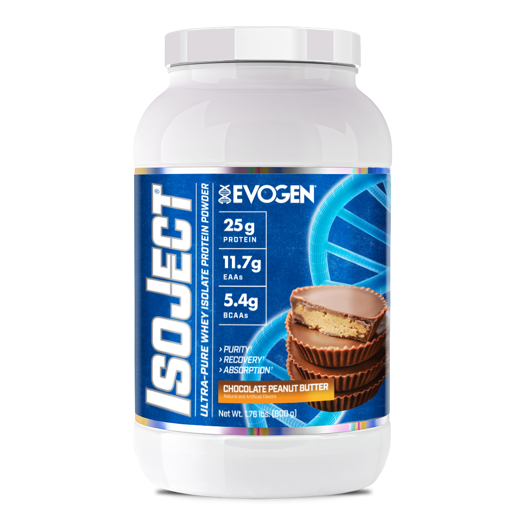 Isoject Whey Protein Isolate - Imagen 55