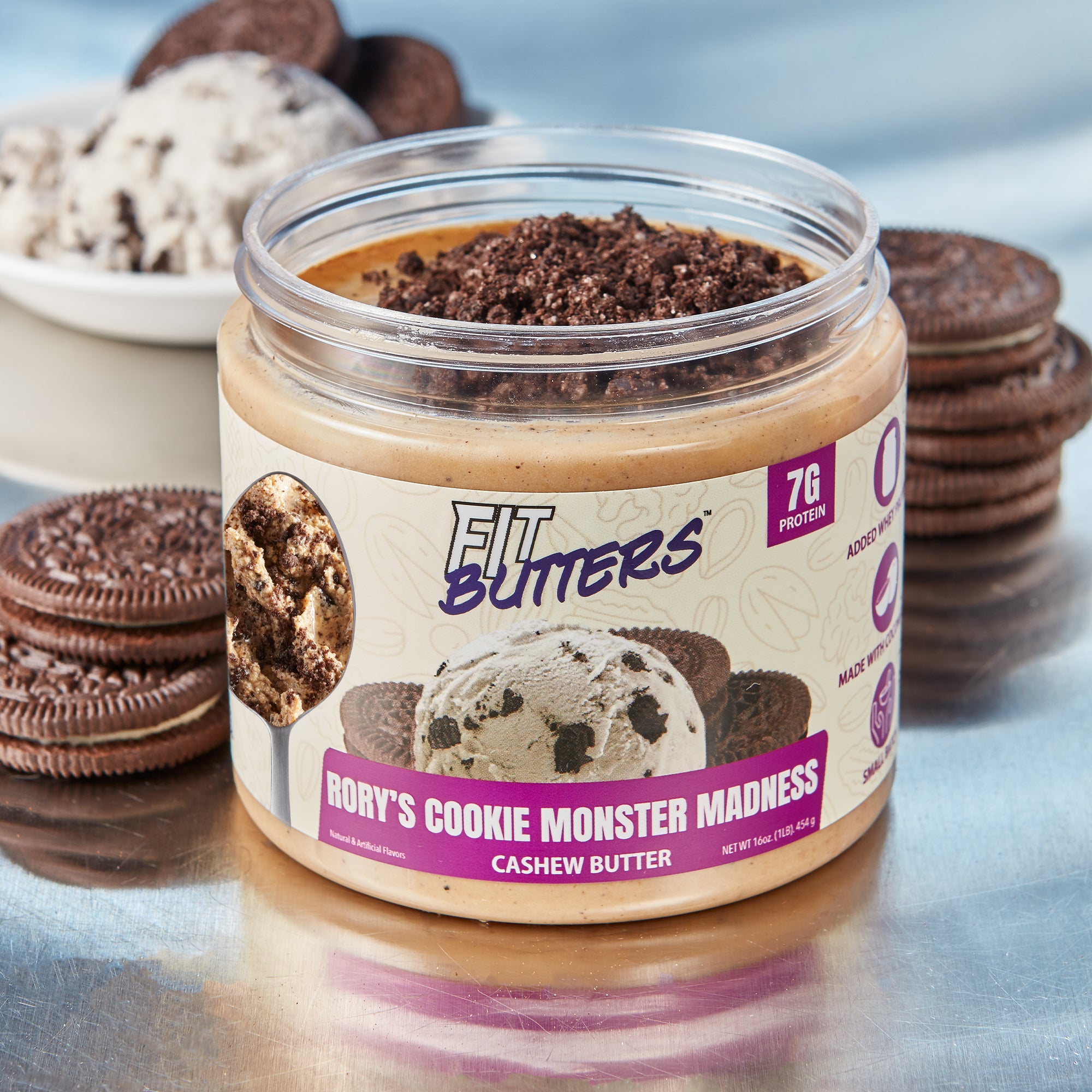 Fit Butters 16 oz - Imagen 55