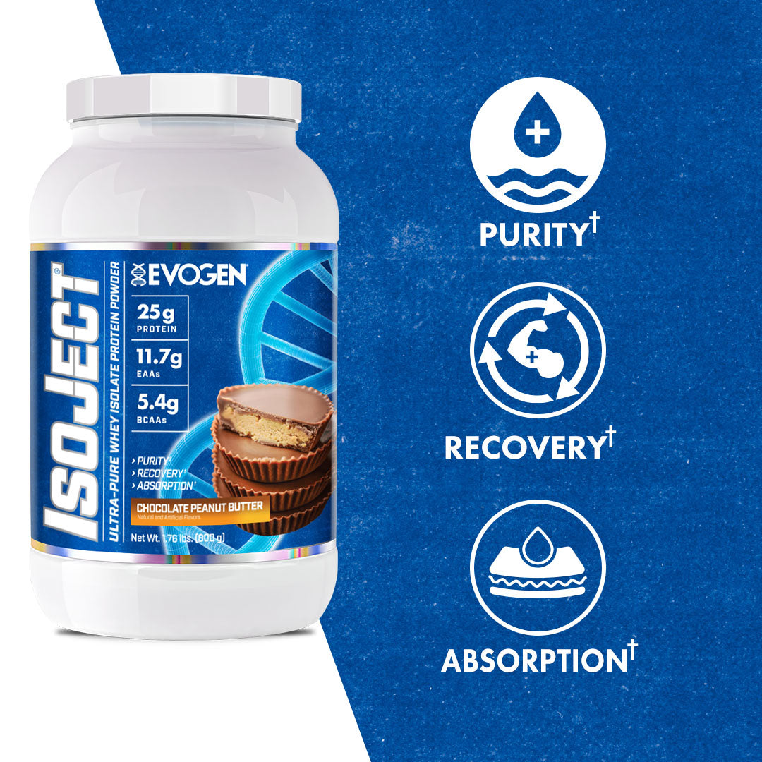 Isoject Whey Protein Isolate - Imagen 56