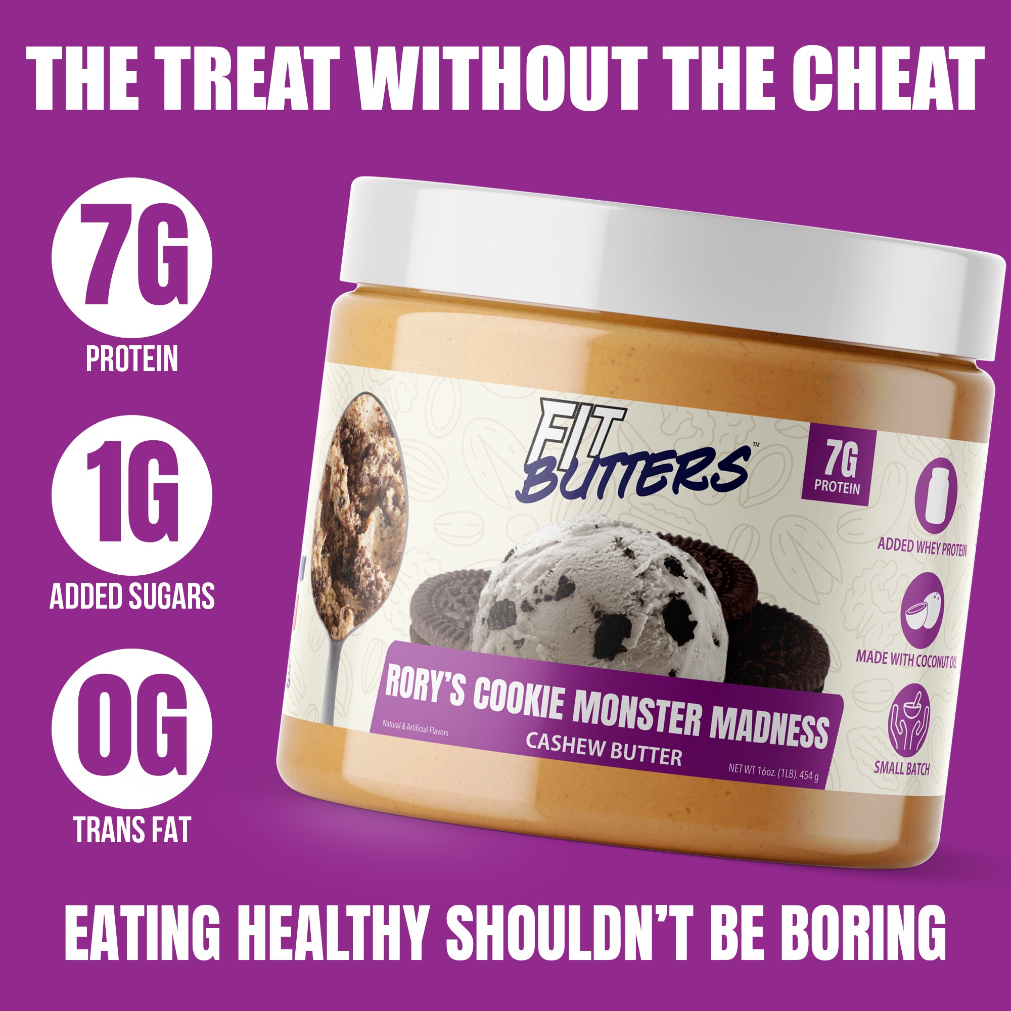 Fit Butters 16 oz - Imagen 57