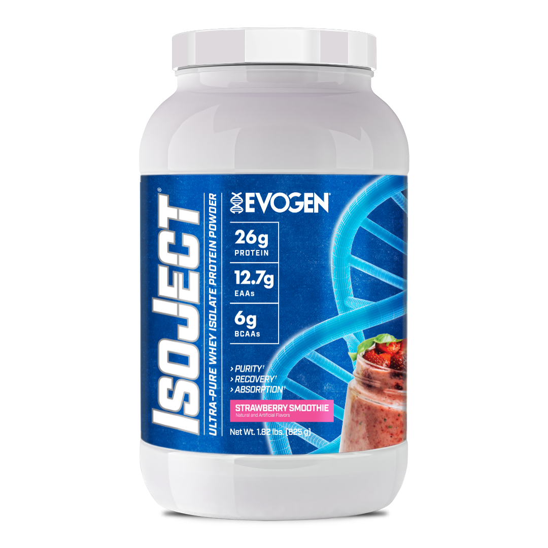 Isoject Whey Protein Isolate - Imagen 58