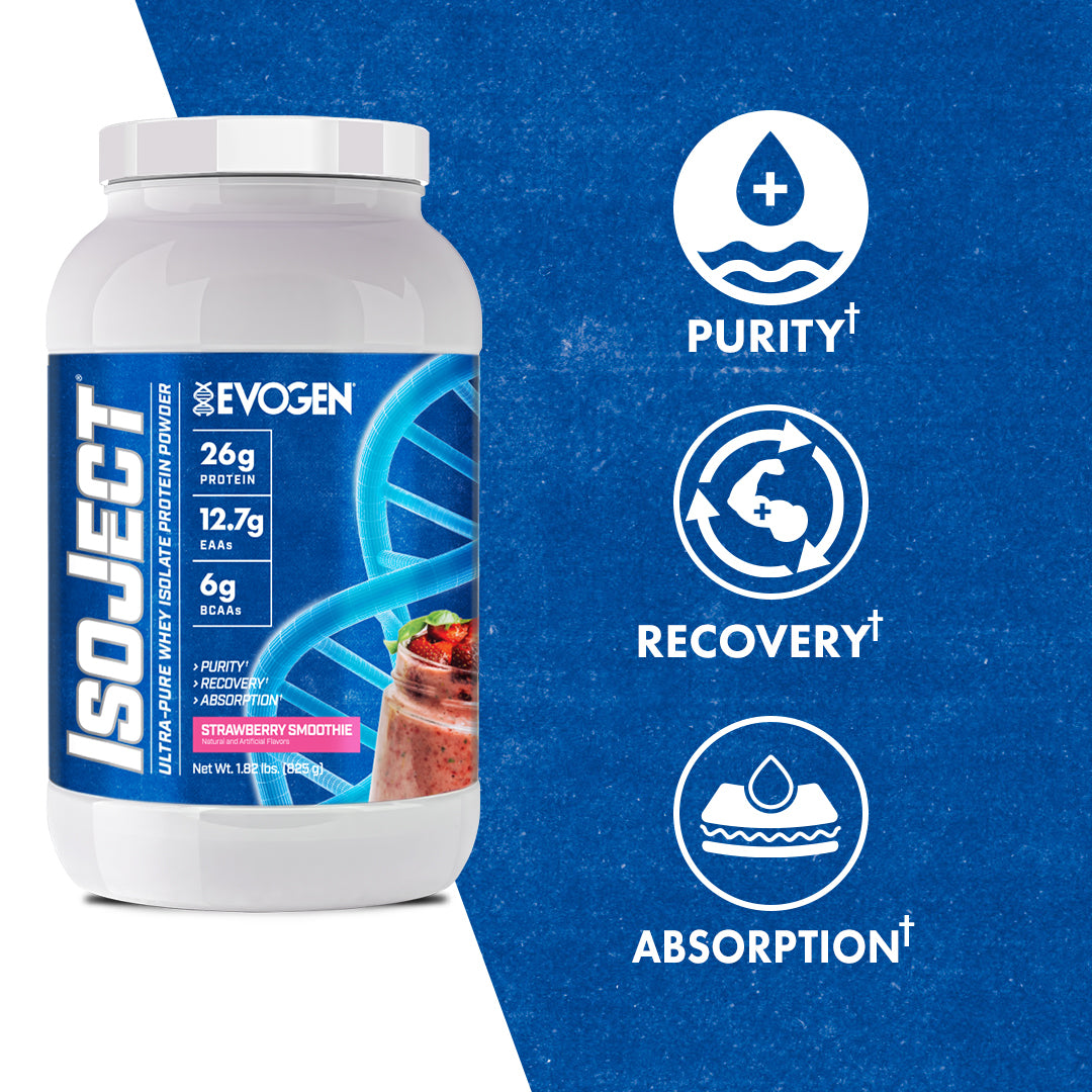 Isoject Whey Protein Isolate - Imagen 59