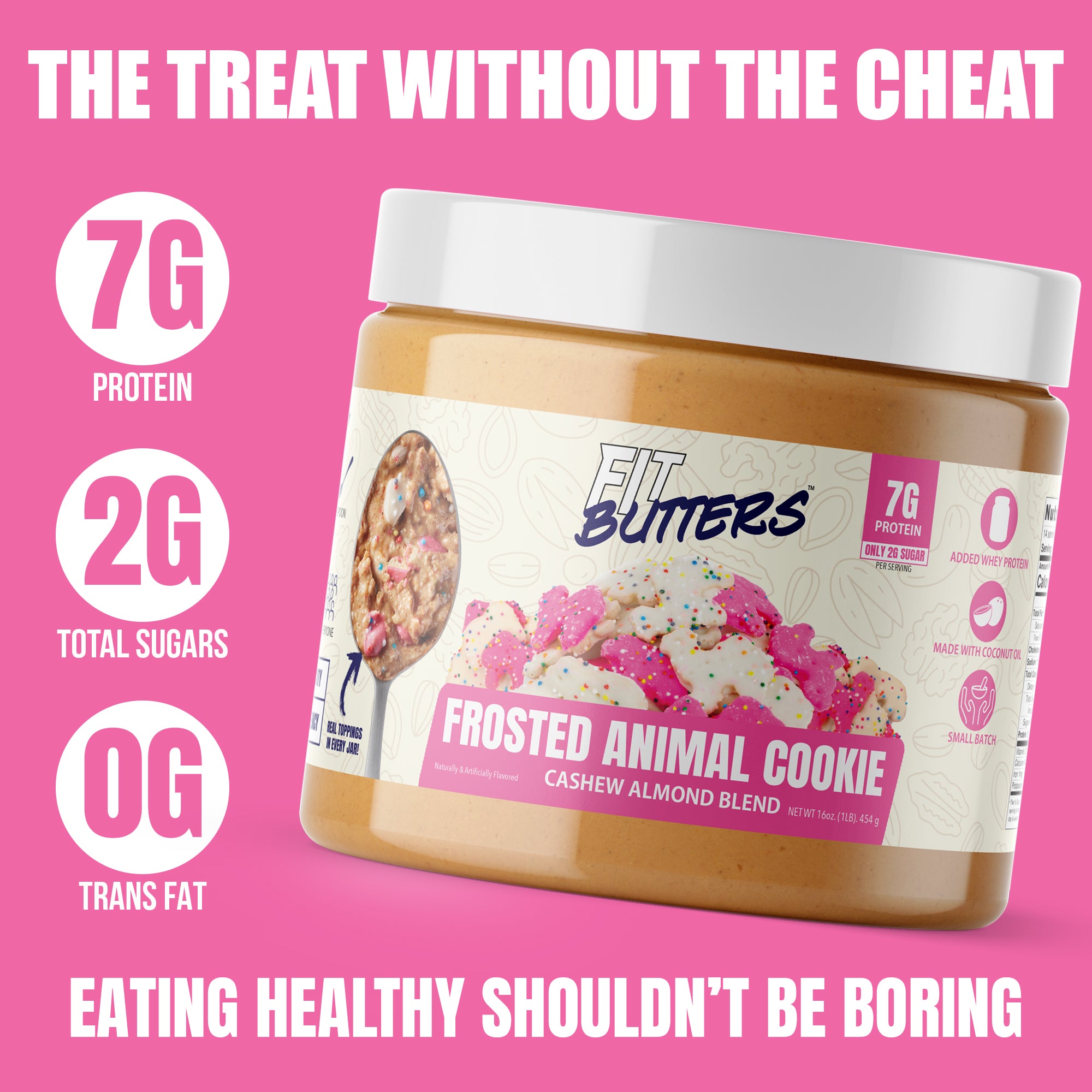 Fit Butters 16 oz - Imagen 63