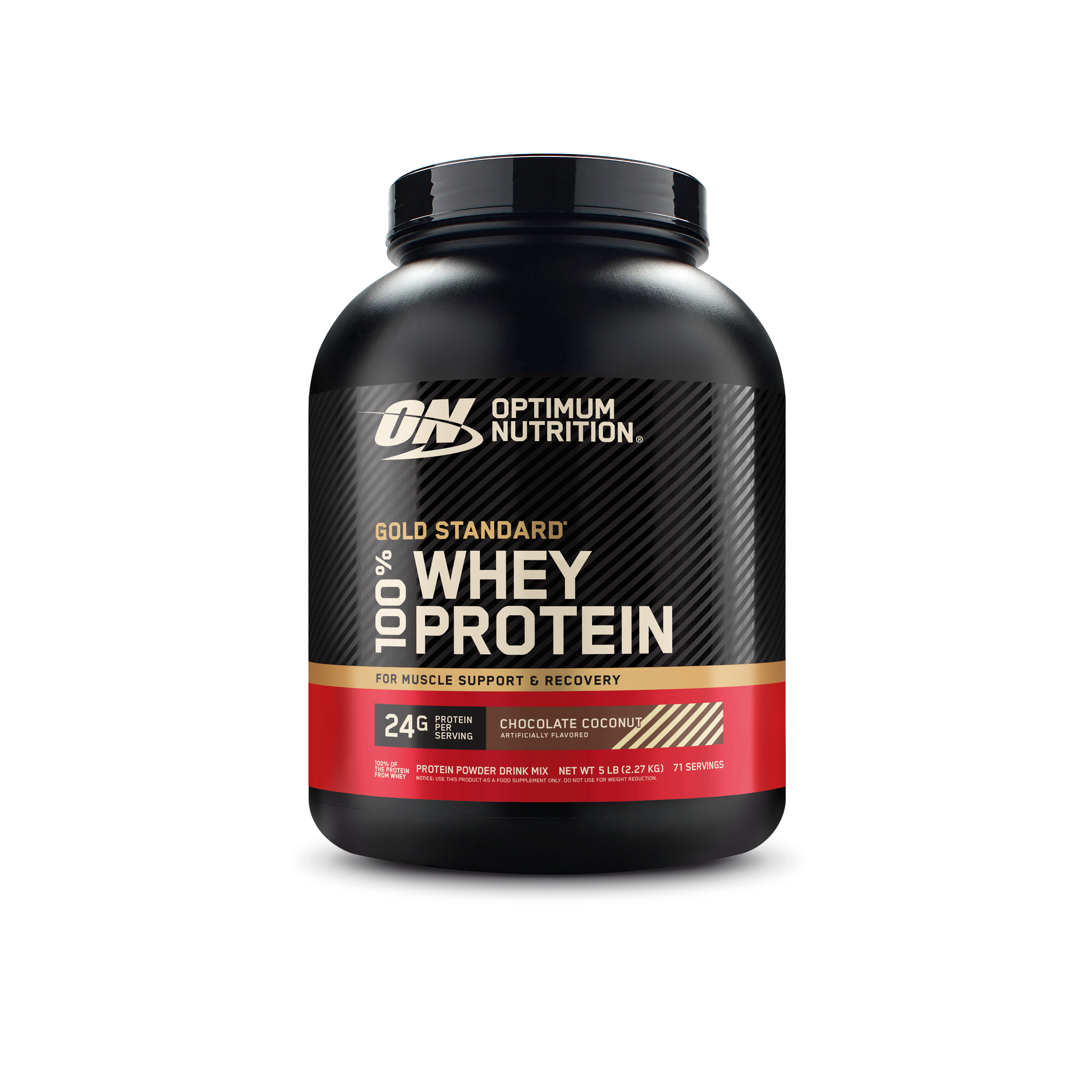 GOLD STANDARD 100% WHEY - Imagen 64