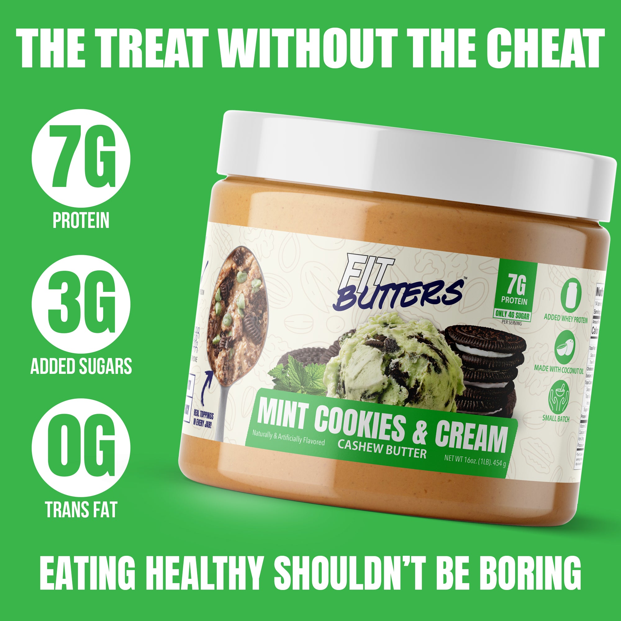 Fit Butters 16 oz - Imagen 68