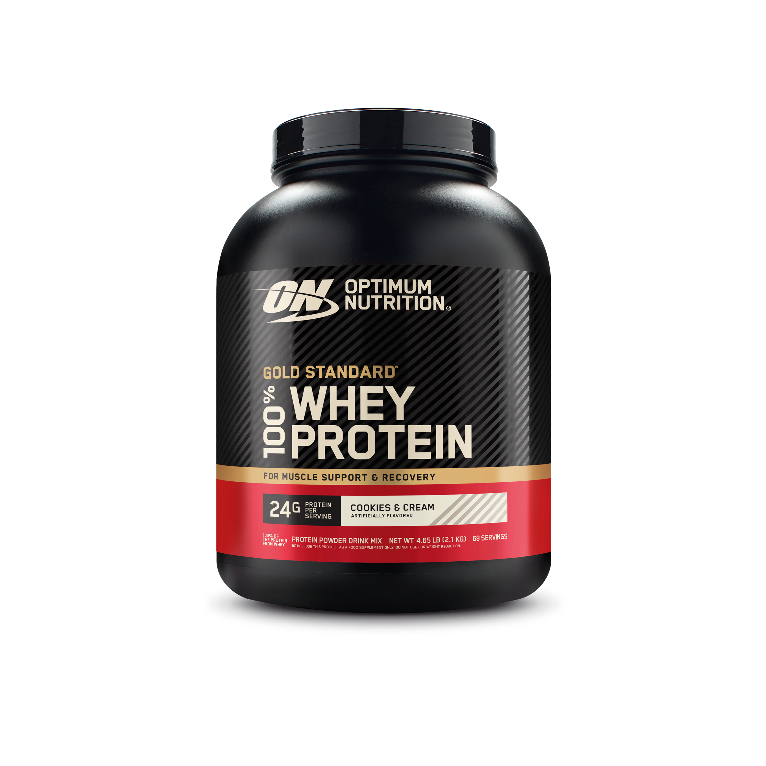 GOLD STANDARD 100% WHEY - Imagen 69
