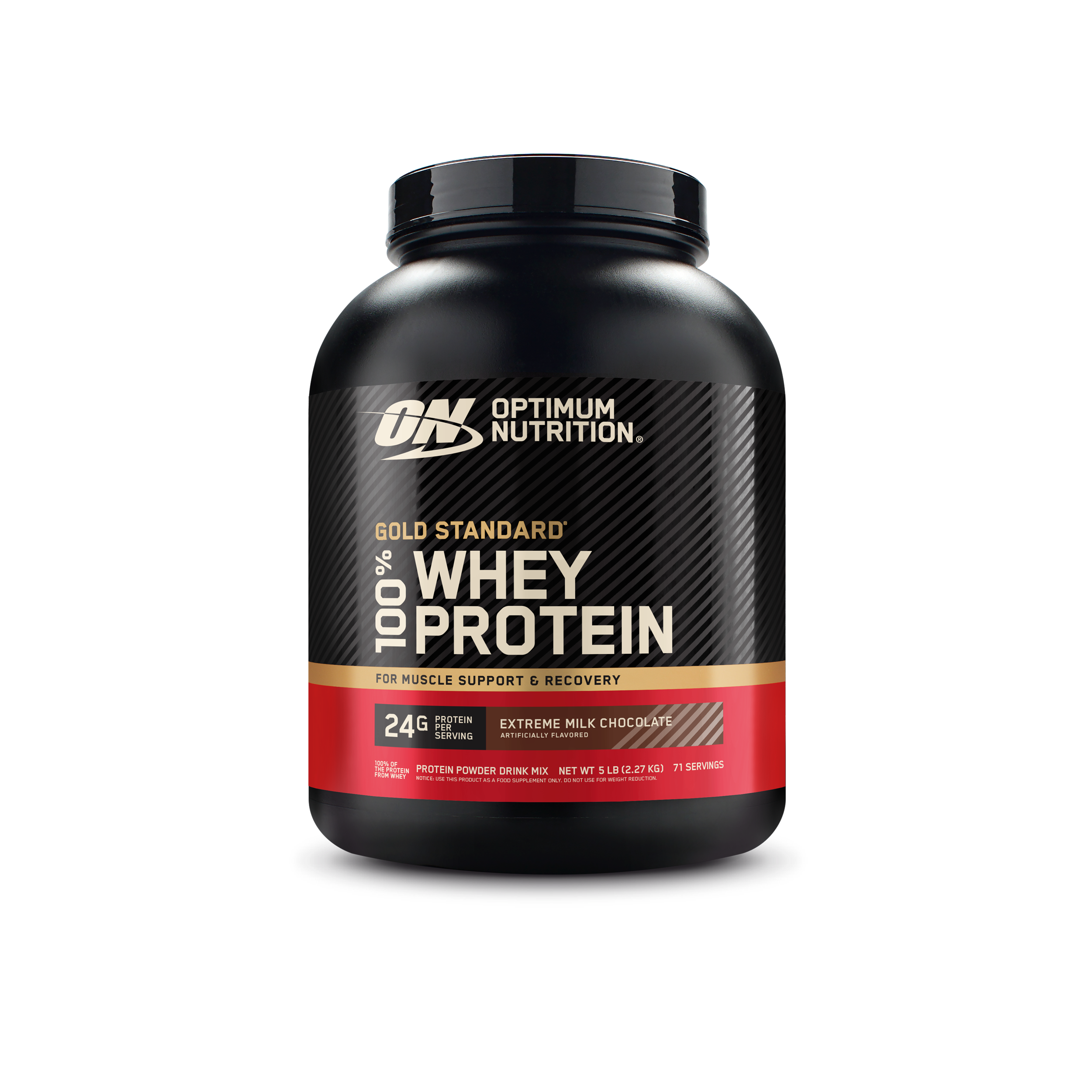 GOLD STANDARD 100% WHEY - Imagen 70