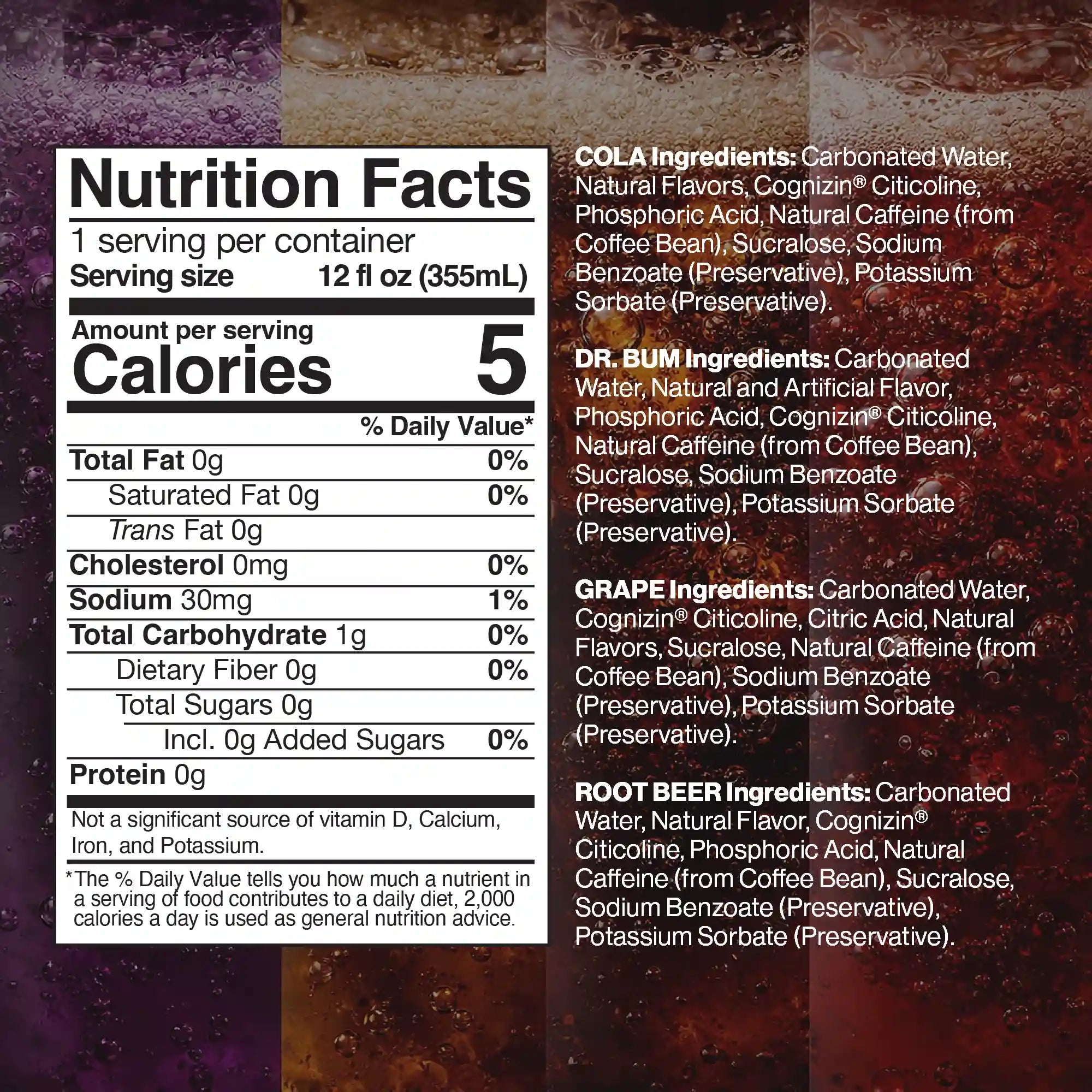 BUM Energy Drink - Imagen 72
