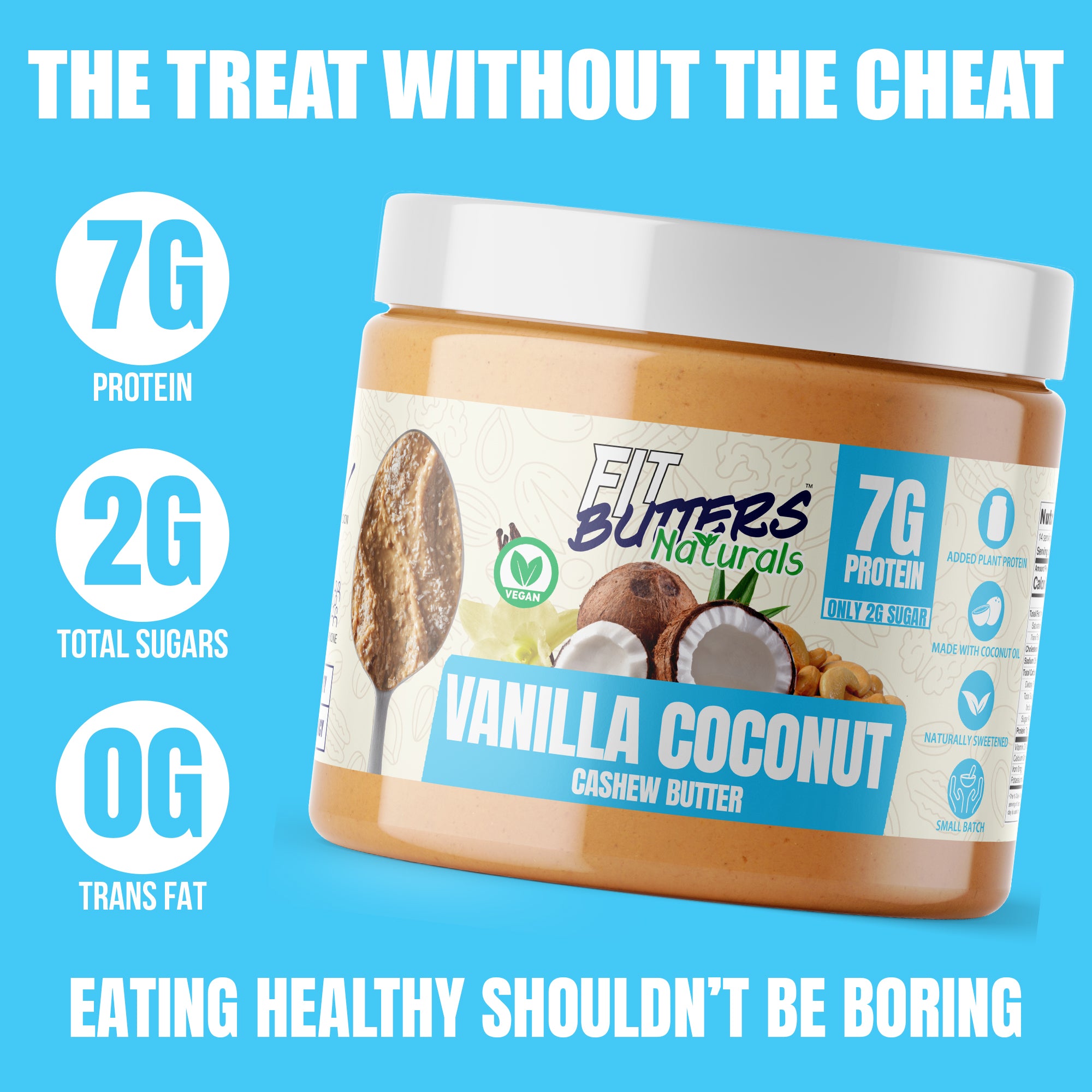 Fit Butters 16 oz - Imagen 74