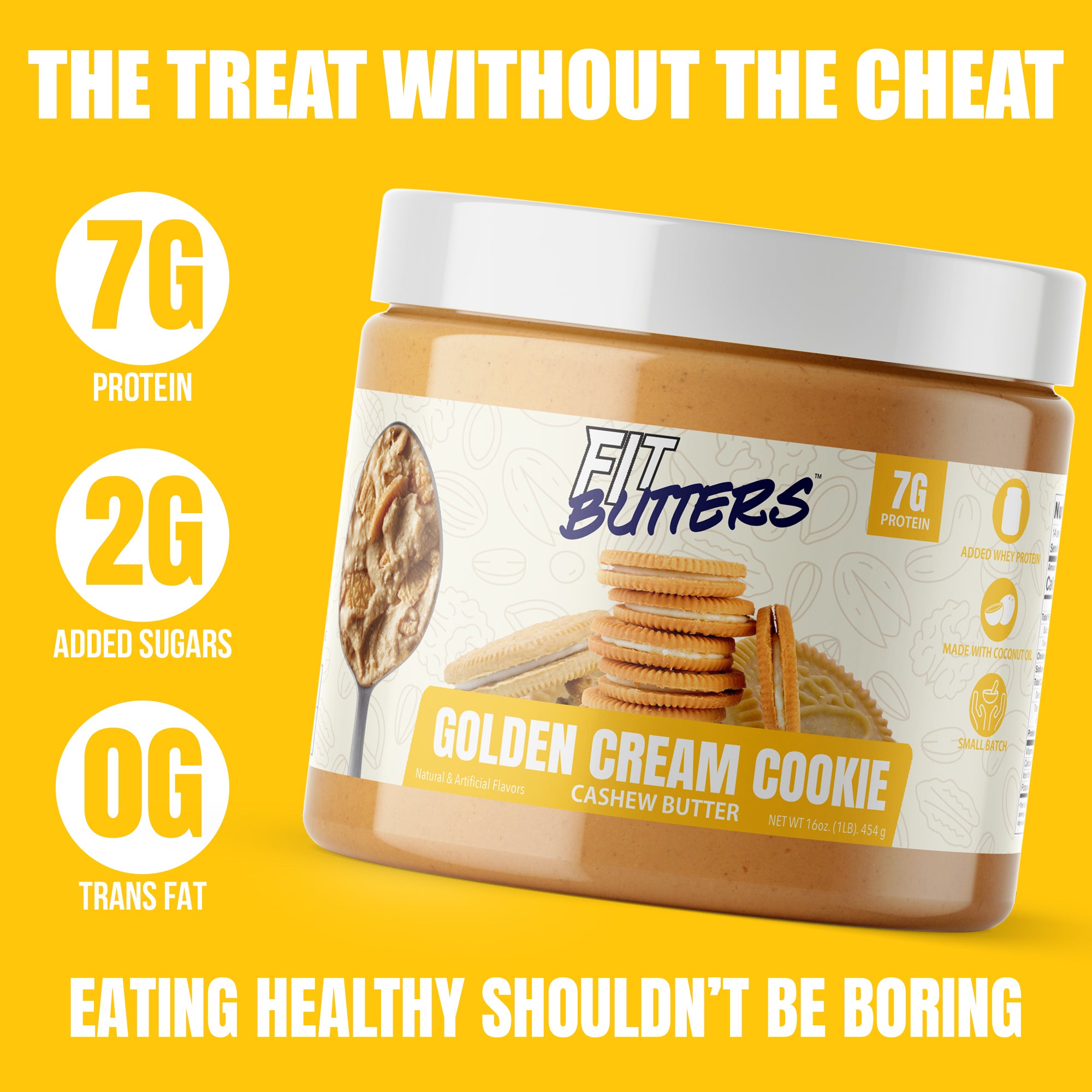 Fit Butters 16 oz - Imagen 80