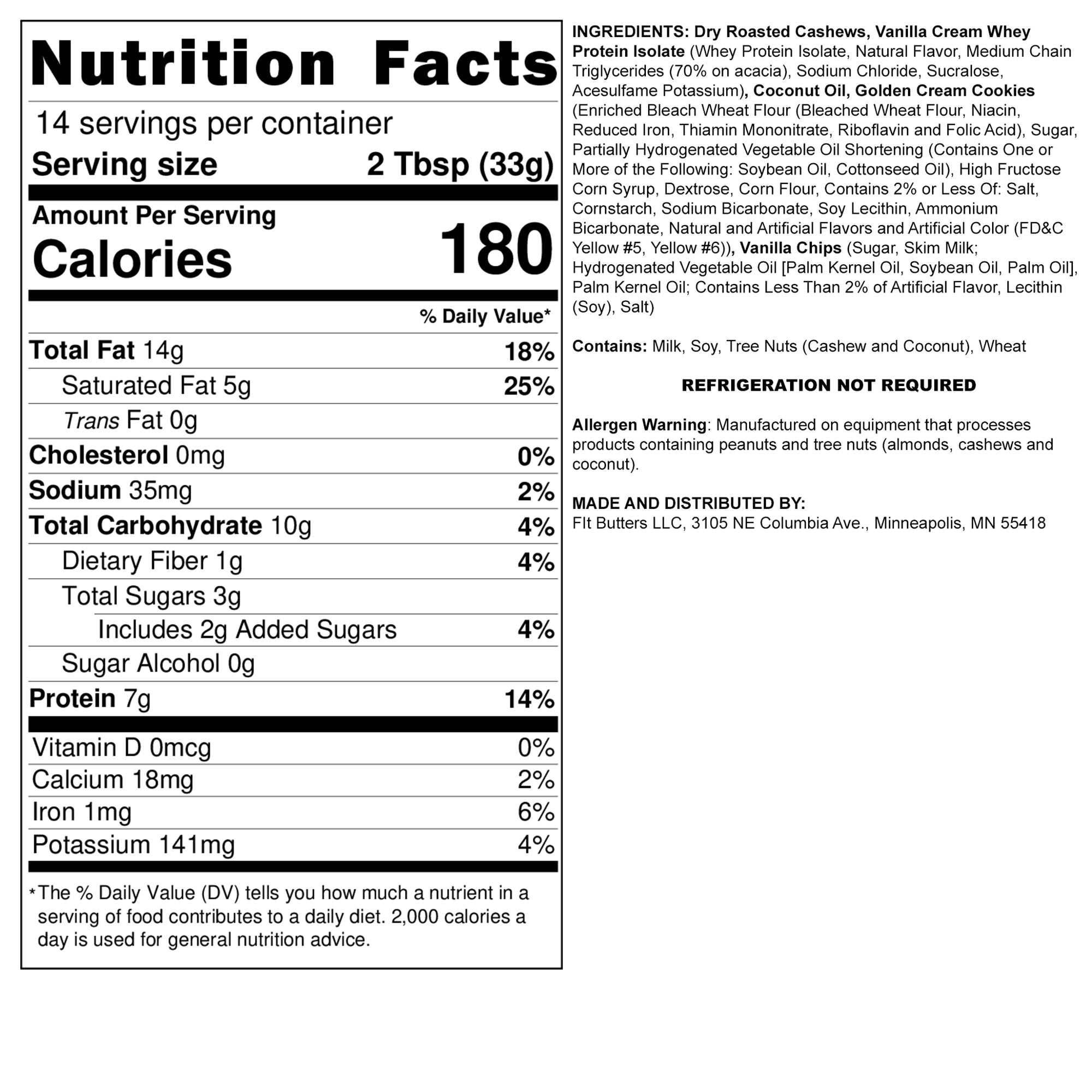 Fit Butters 16 oz - Imagen 83