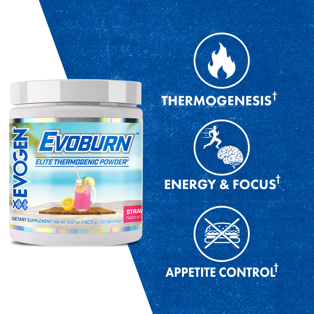 Evoburn Elite Thermogenic Powder - Imagen 15