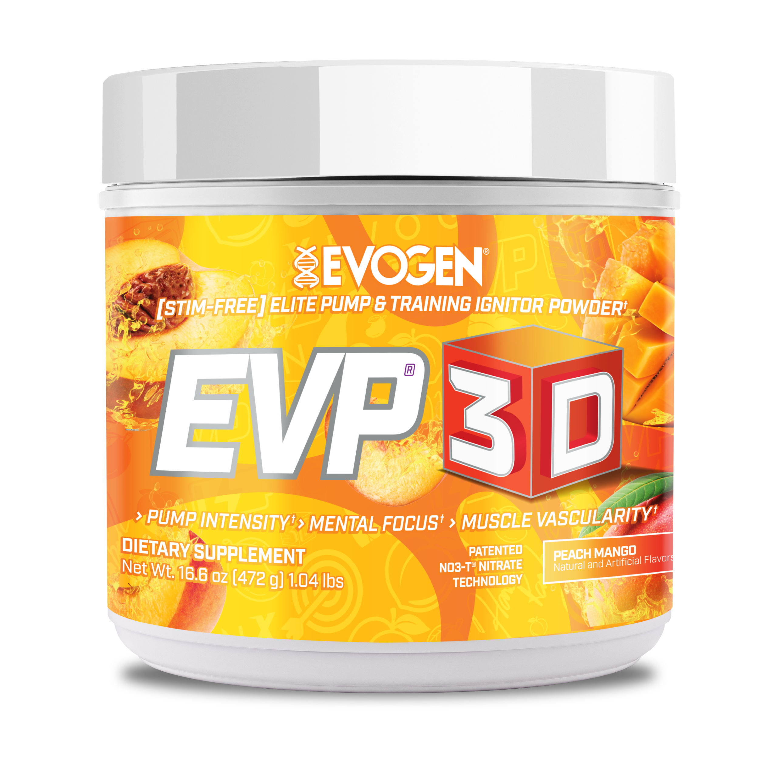 EVP-3D Non-Stim Pre-Workout - Imagen 19