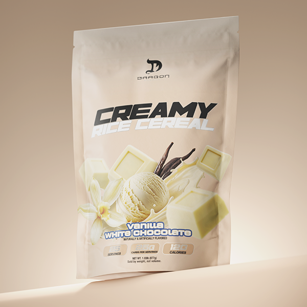 Creamy Rice Cereal - Imagen 8
