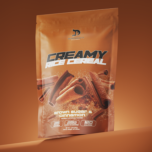 Creamy Rice Cereal - Imagen 11