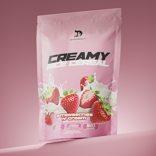 Creamy Rice Cereal - Imagen 7