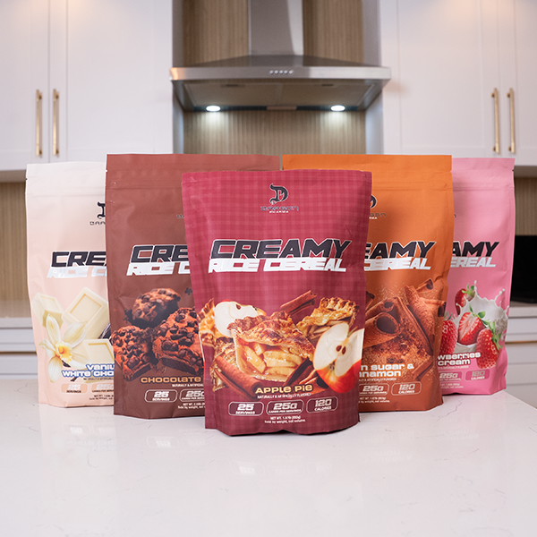 Creamy Rice Cereal - Imagen 12