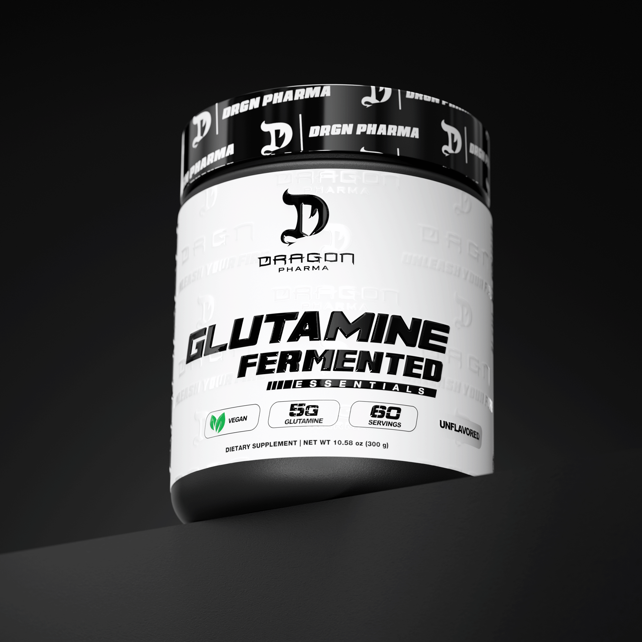 GLUTAMINE FERMENTED - Imagen 2