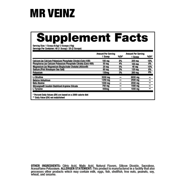 Mr. Veinz - Imagen 2