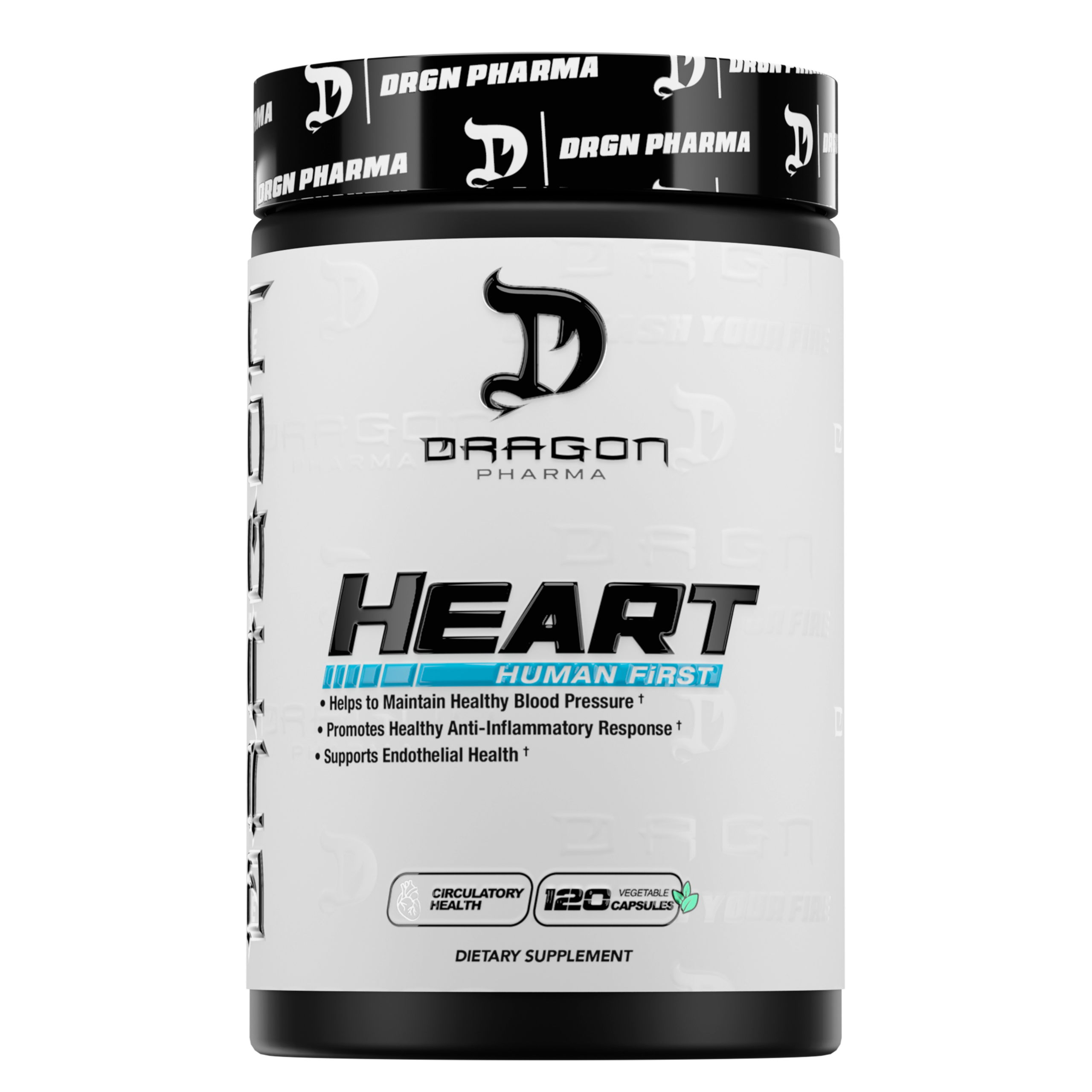 Heart - 120ct