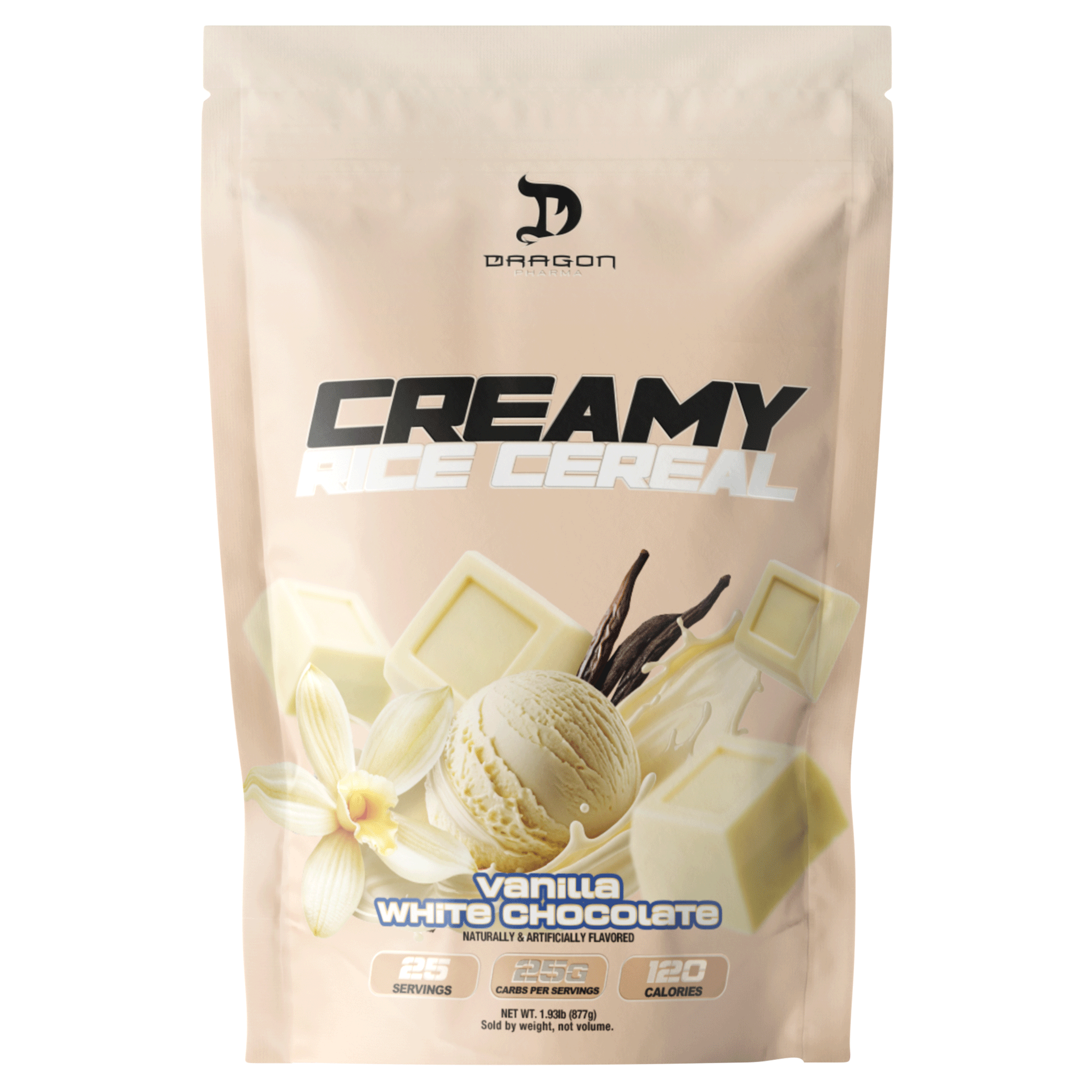 Creamy Rice Cereal