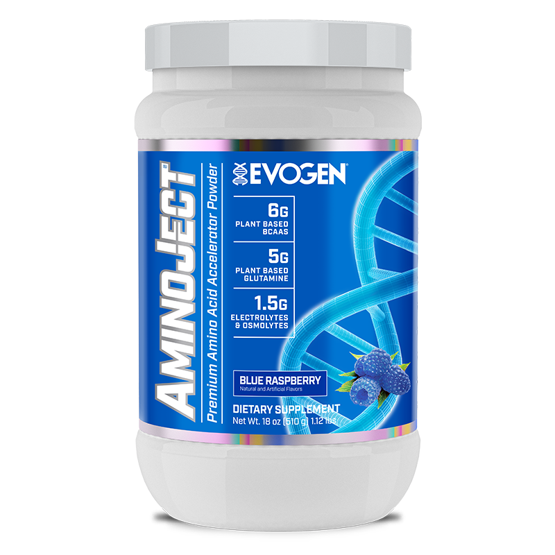 AminoJect BCAA
