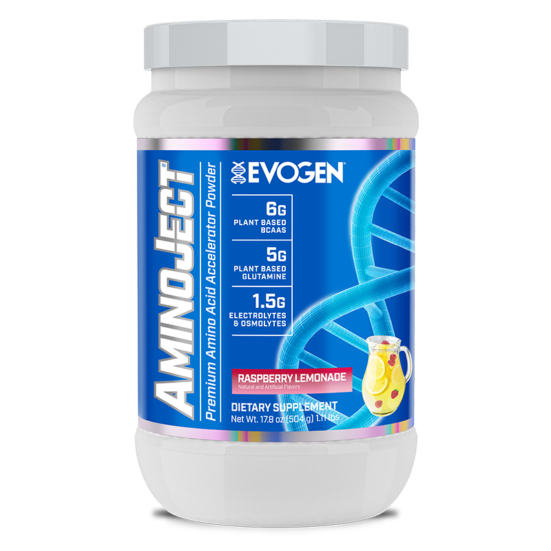 AminoJect BCAA - Imagen 10