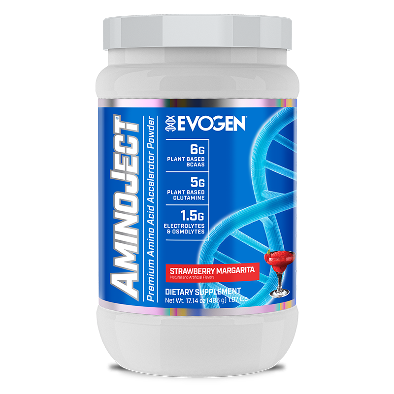 AminoJect BCAA - Imagen 7