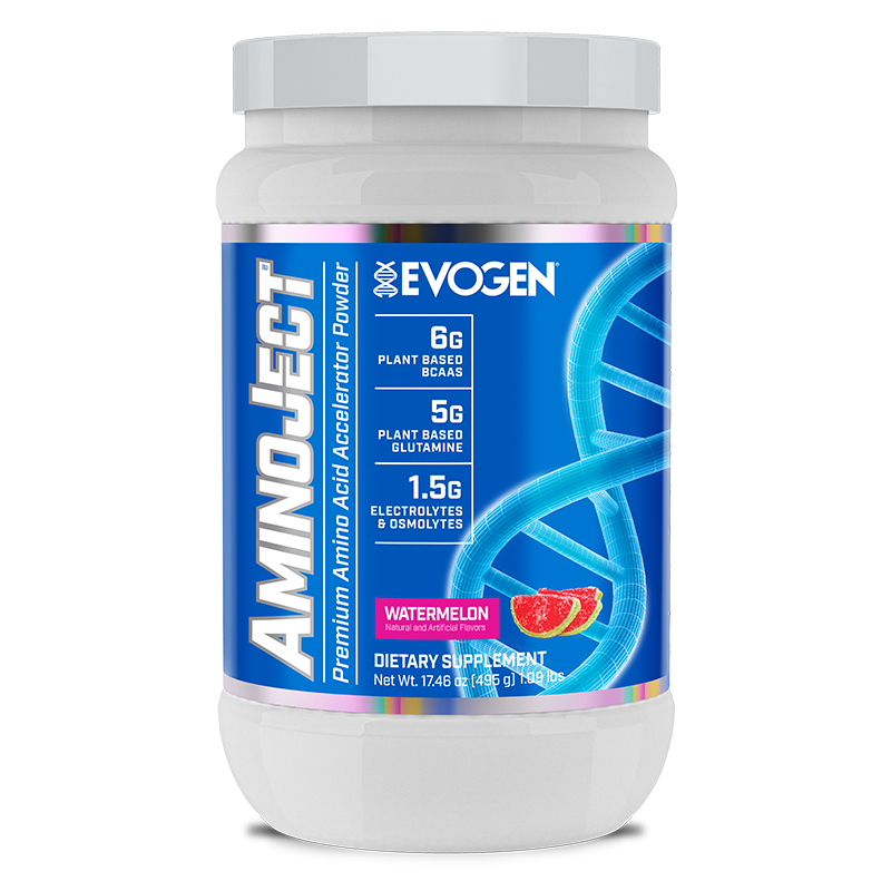 AminoJect BCAA - Imagen 4