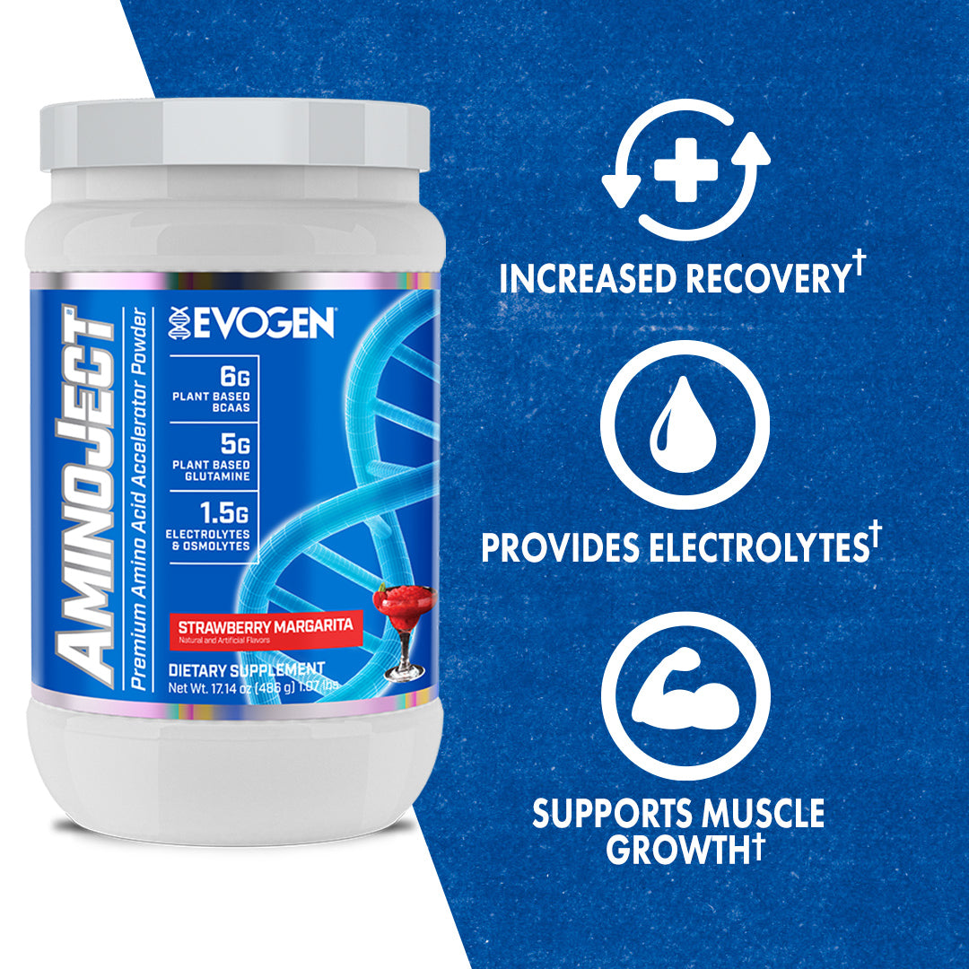 AminoJect BCAA - Imagen 9