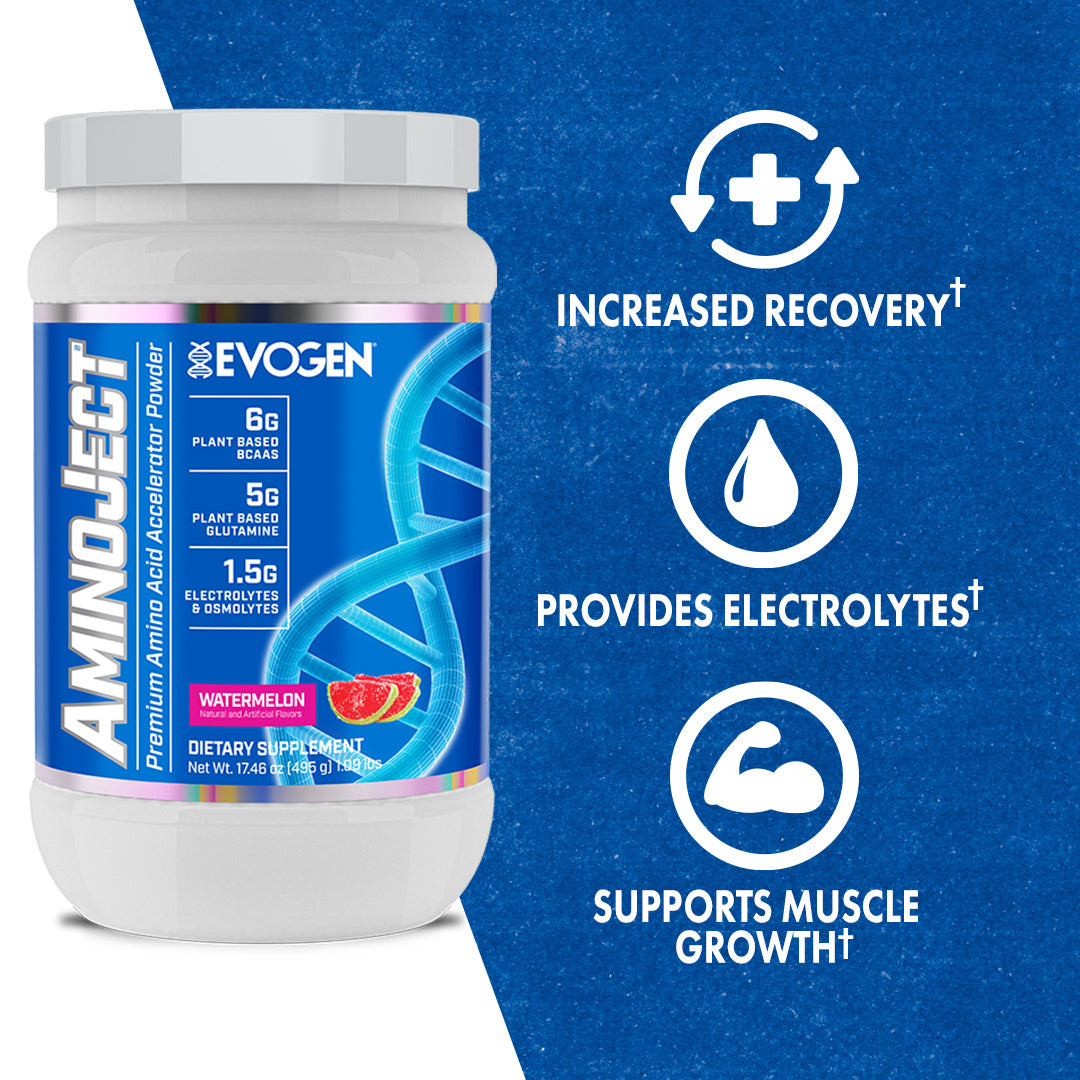 AminoJect BCAA - Imagen 6