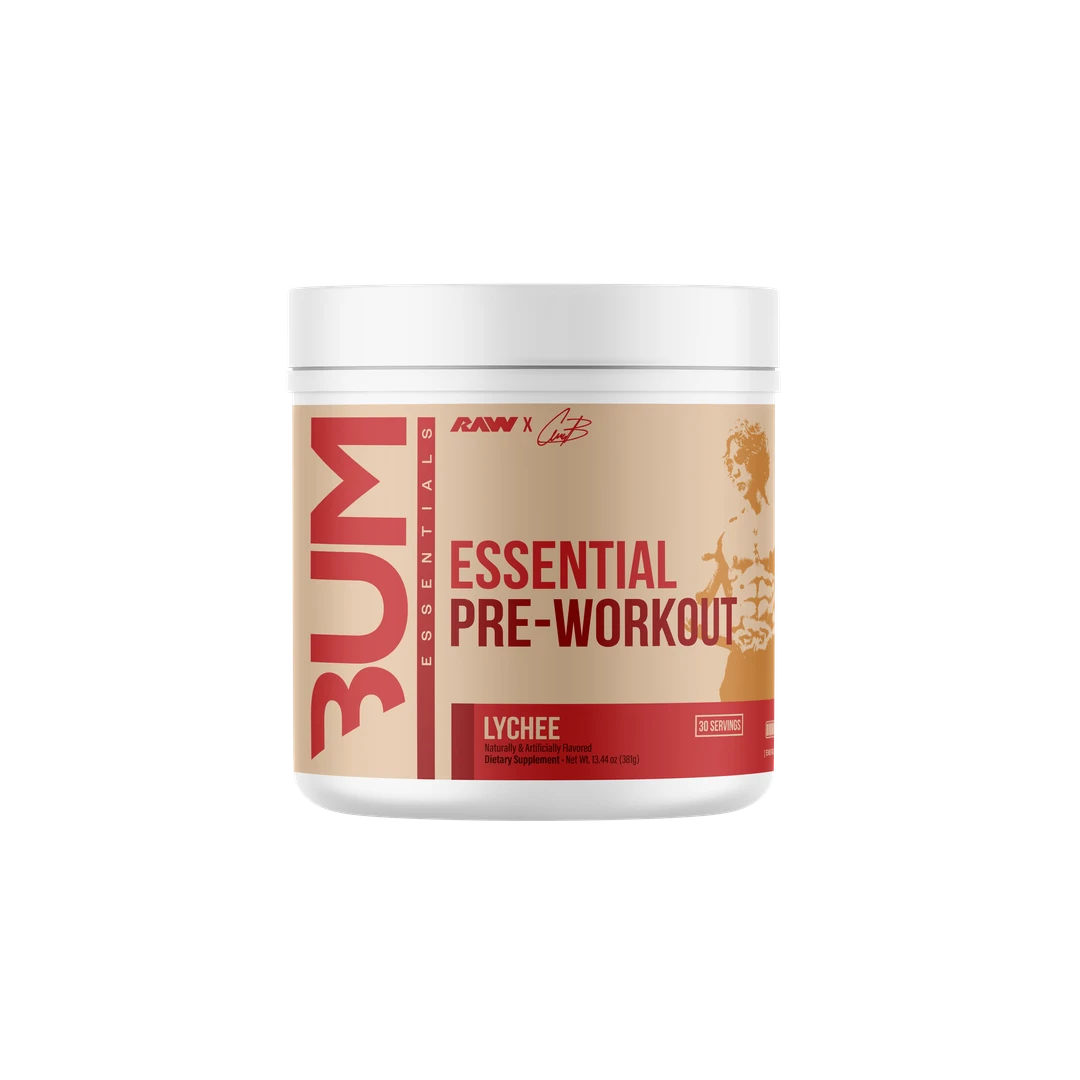 Essential Pre-Workout - Imagen 27
