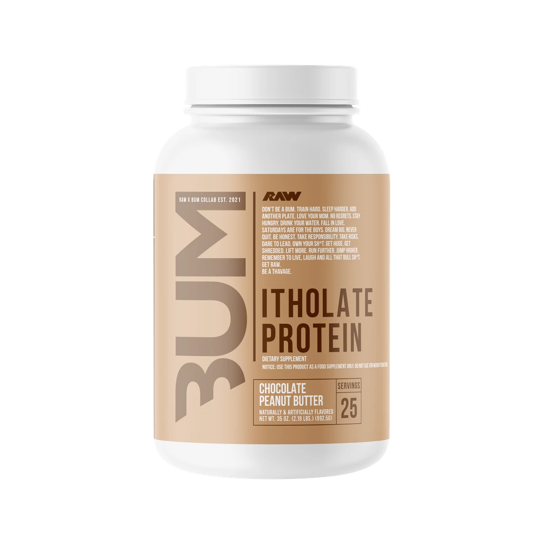 BUM Itholate Protein - Imagen 28