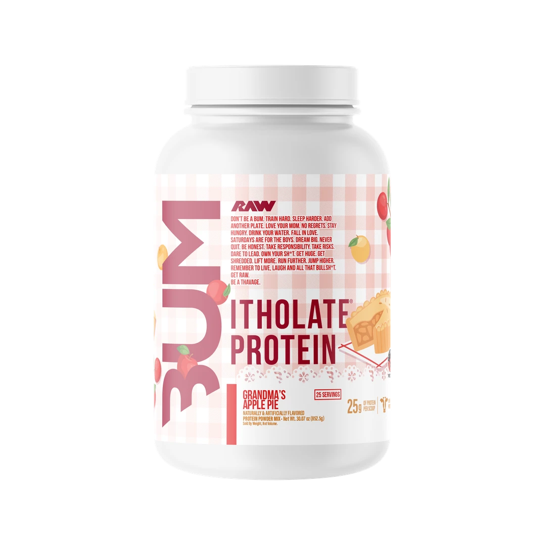 BUM Itholate Protein - Imagen 5