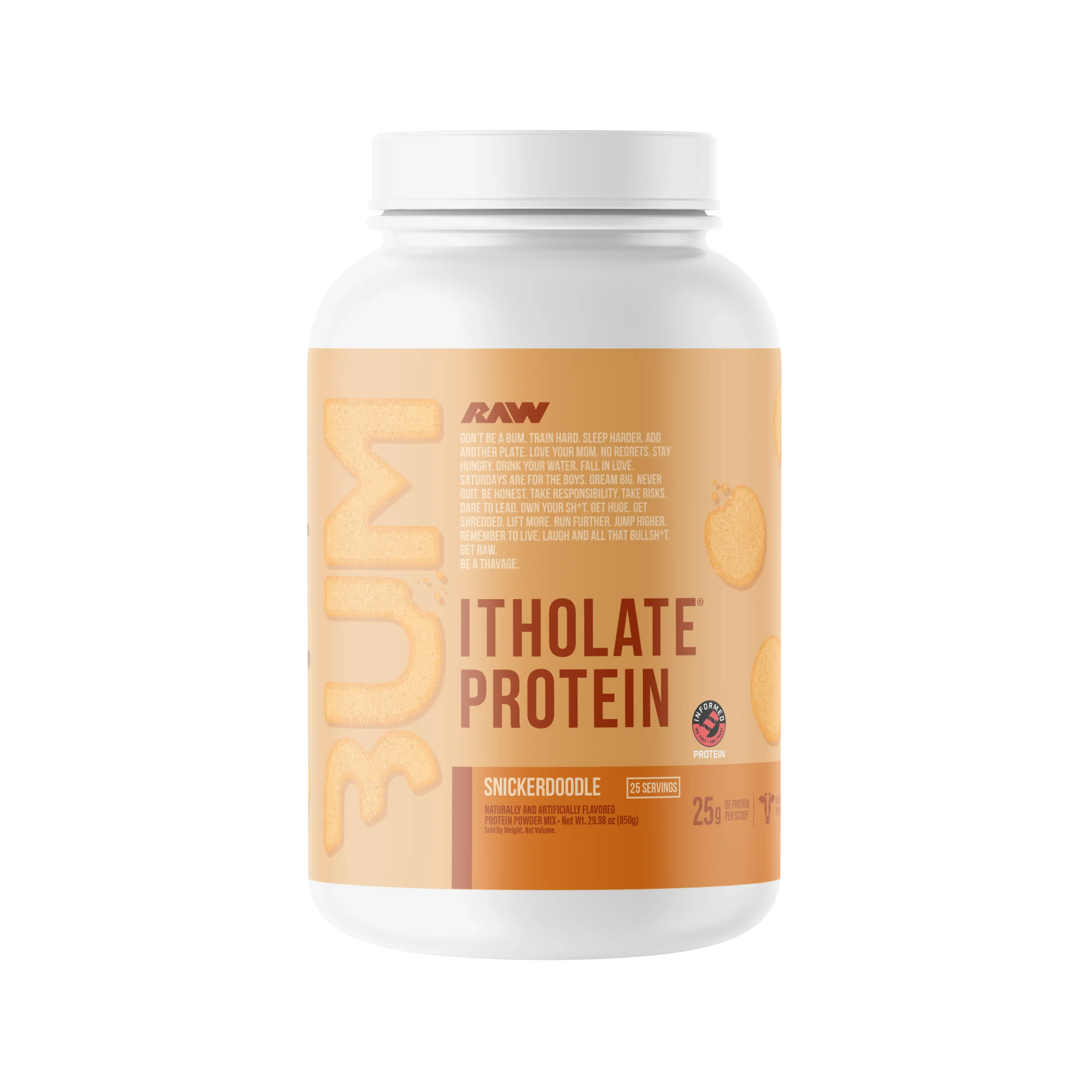 BUM Itholate Protein - Imagen 9