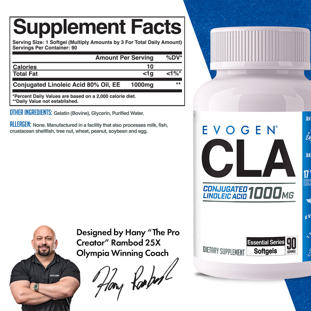 CLA - Conjugated Linoleic Acid - Imagen 2