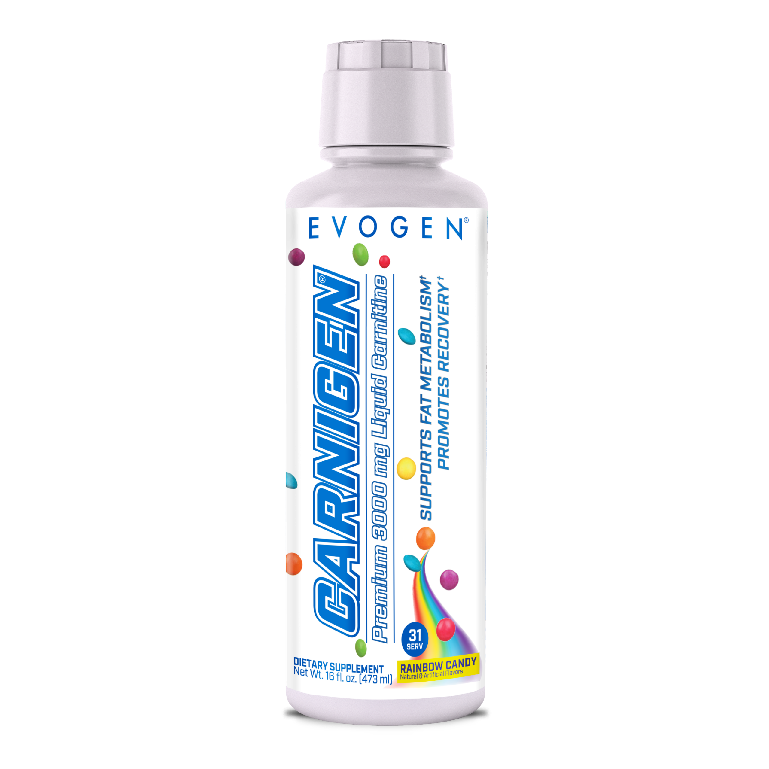 Carnigen Premium Liquid Carnitine - Imagen 13