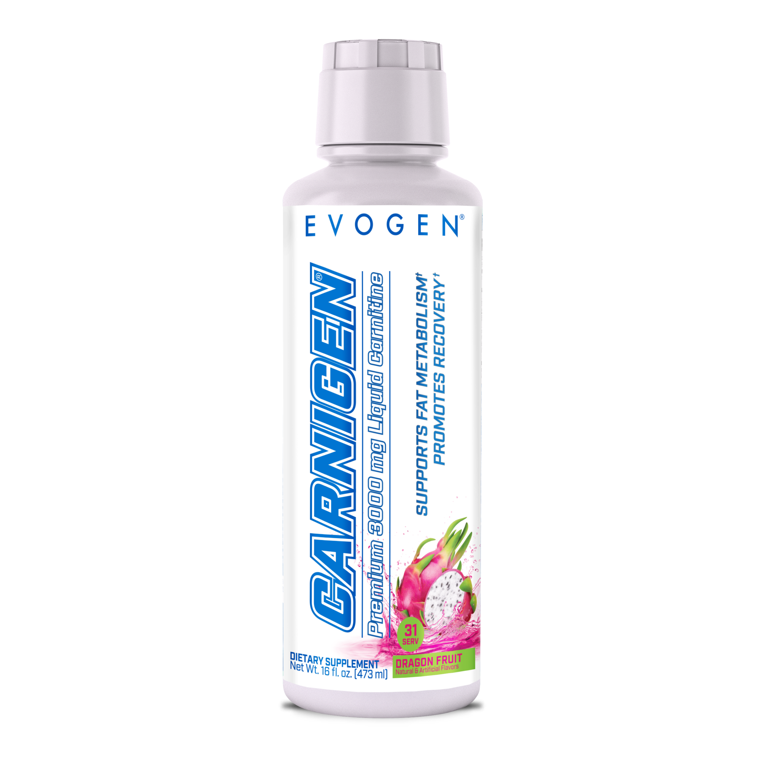Carnigen Premium Liquid Carnitine - Imagen 4