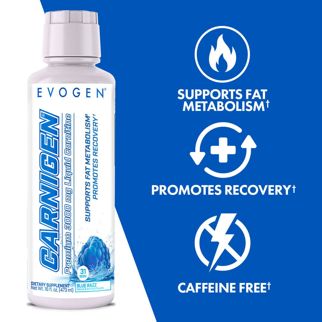 Carnigen Premium Liquid Carnitine - Imagen 3