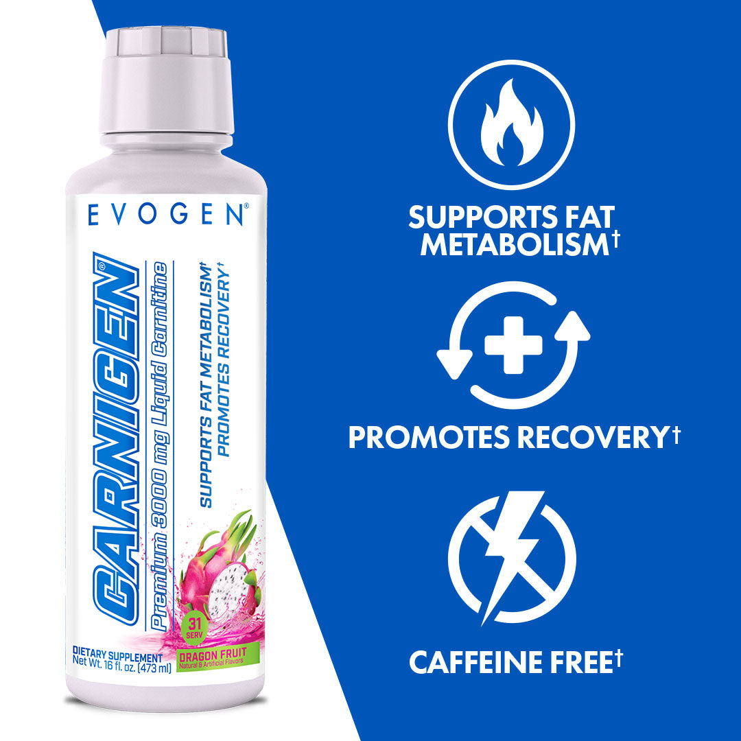 Carnigen Premium Liquid Carnitine - Imagen 6
