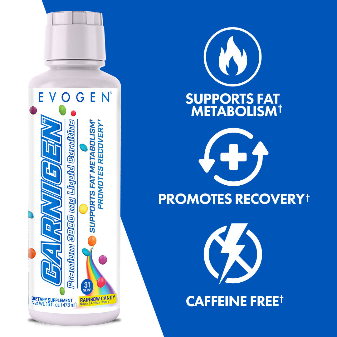 Carnigen Premium Liquid Carnitine - Imagen 15