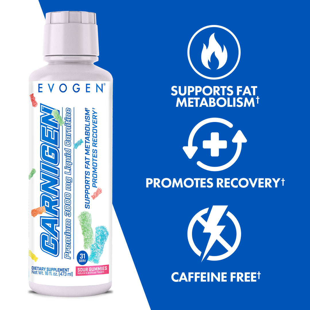 Carnigen Premium Liquid Carnitine - Imagen 12