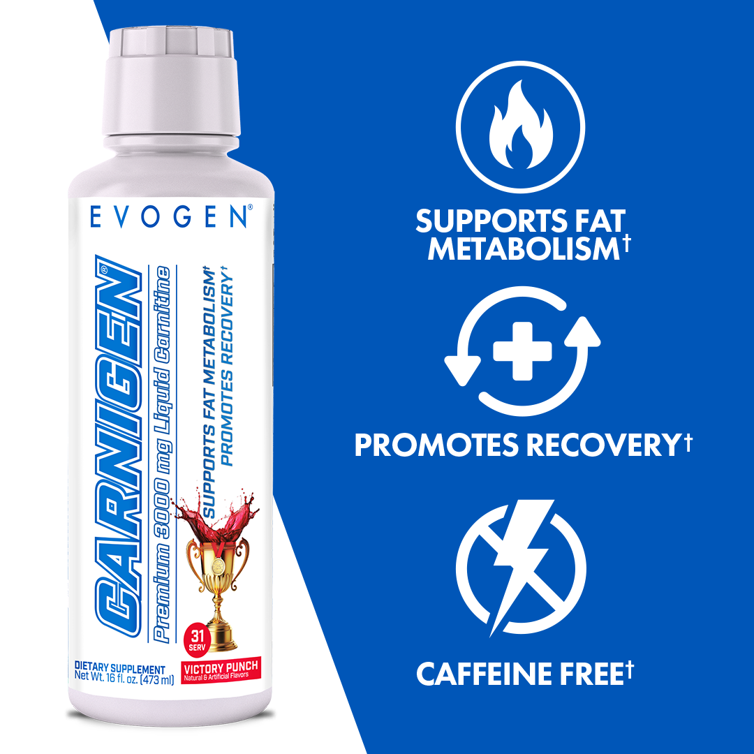 Carnigen Premium Liquid Carnitine - Imagen 9