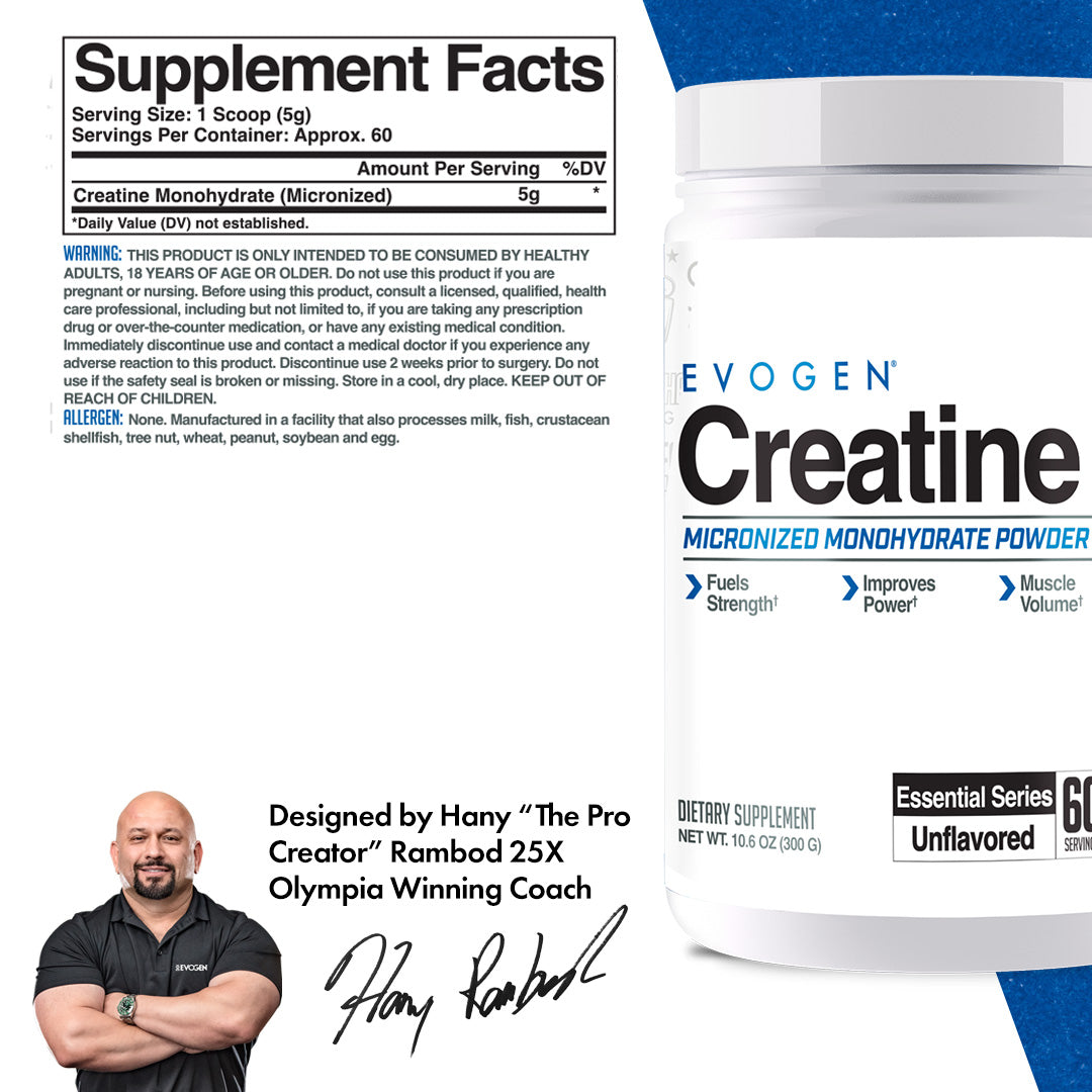 Creatine Monohydrate - Imagen 2