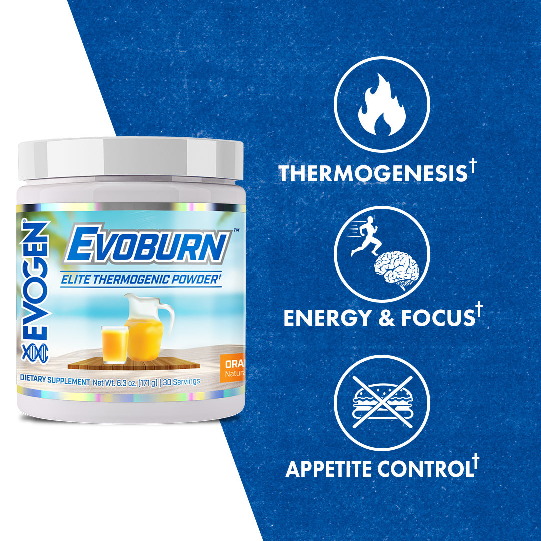 Evoburn Elite Thermogenic Powder - Imagen 12
