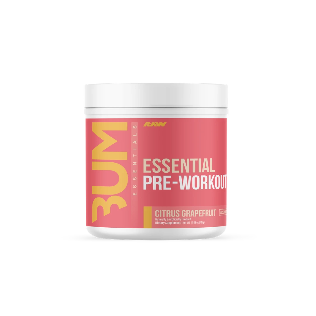 Essential Pre-Workout - Imagen 21