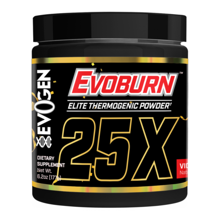 Evoburn Elite Thermogenic Powder