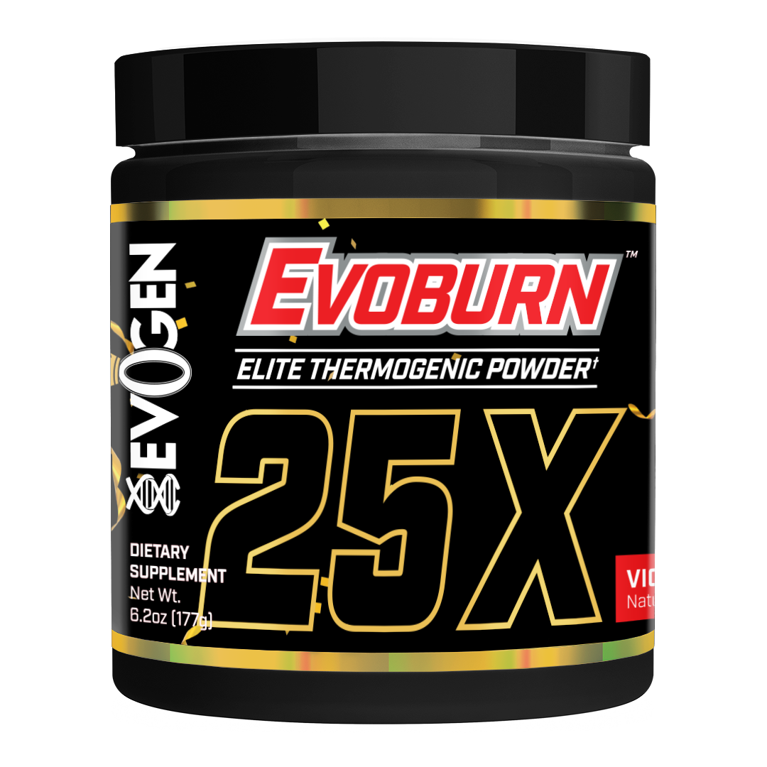 Evoburn Elite Thermogenic Powder