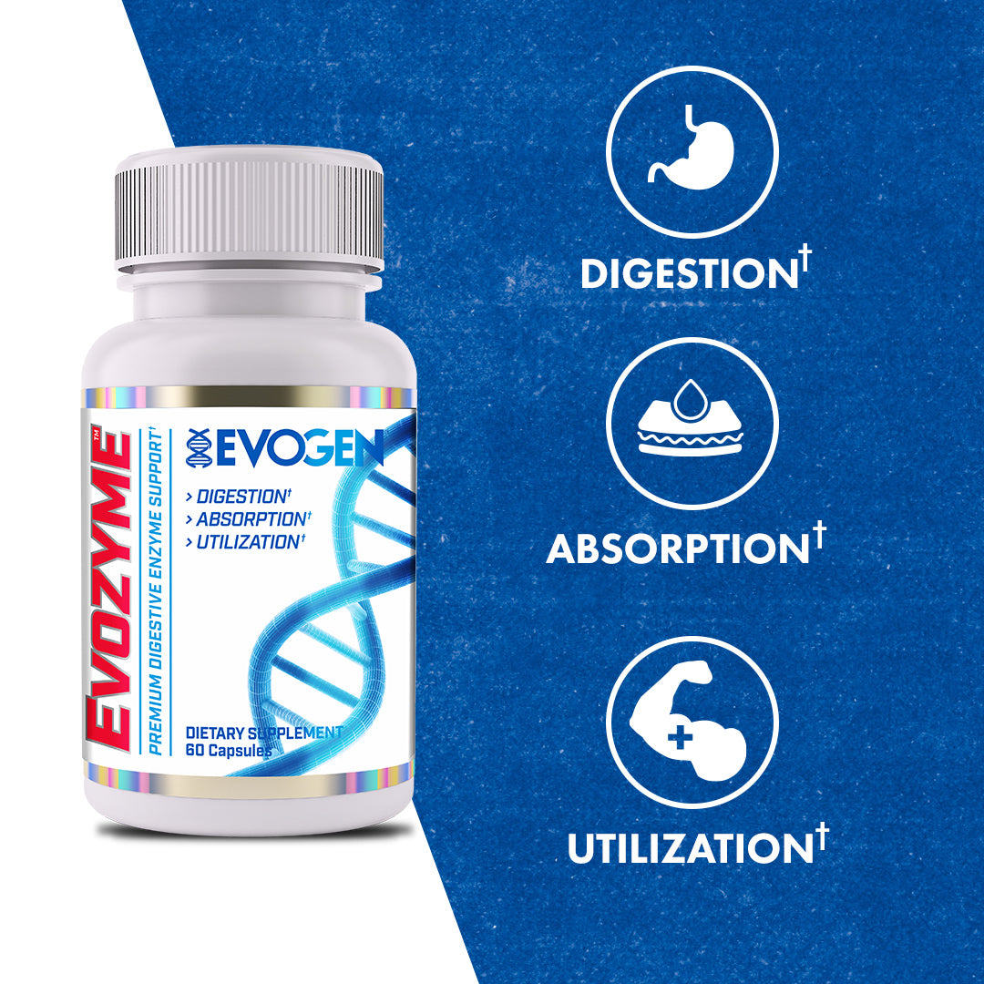Evozyme Enzyme Complex - Imagen 2