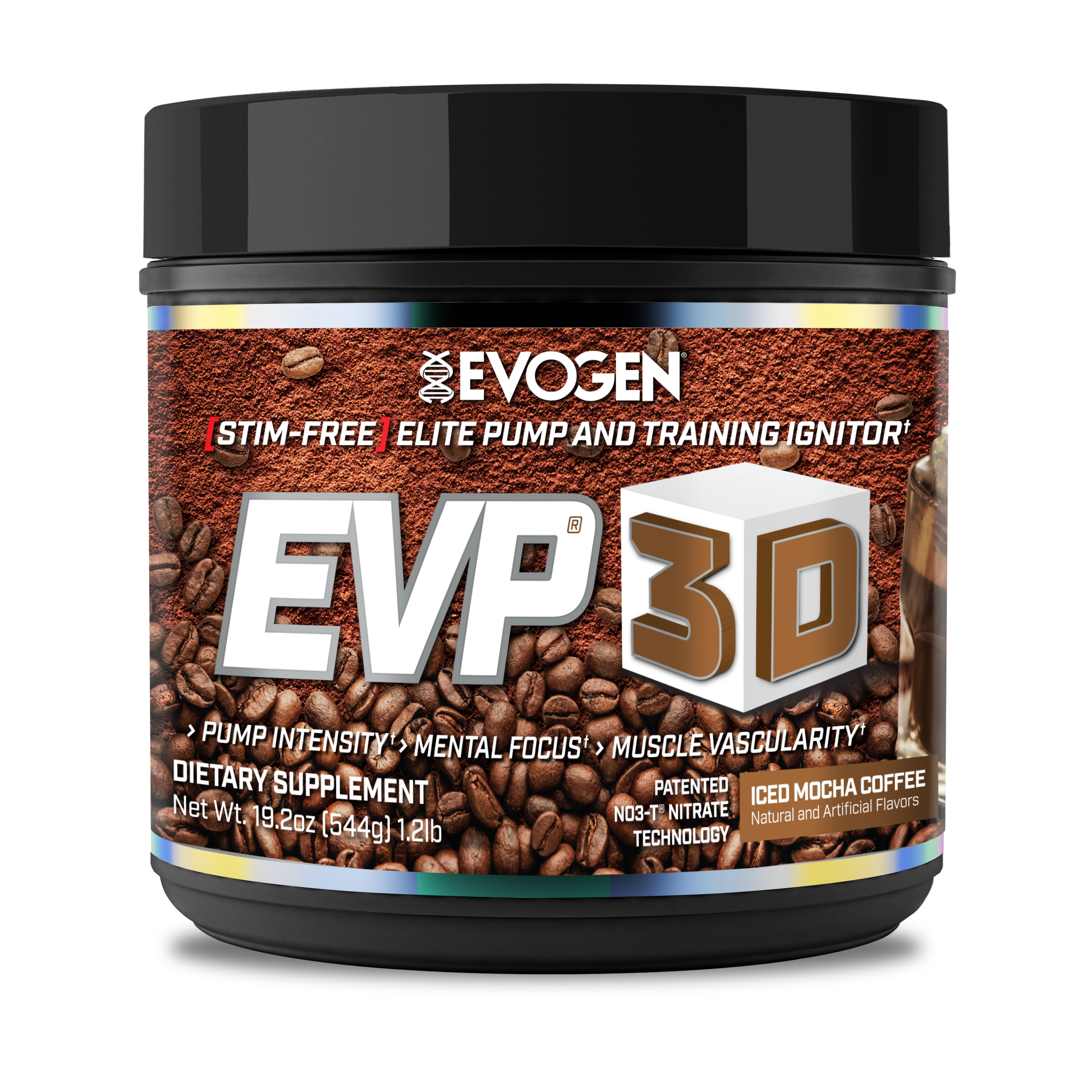 EVP-3D Non-Stim Pre-Workout - Imagen 37